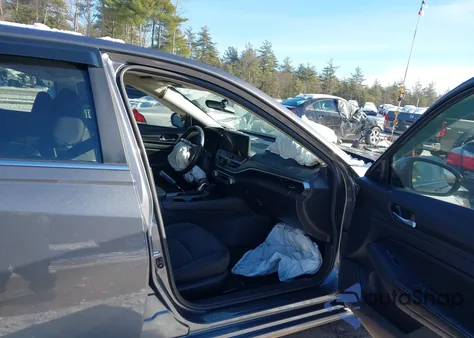 2024 Nissan Altima Sv Intelligent Awd z USA, uszkodzony, nr VIN 1N4BL4DW8RN433447